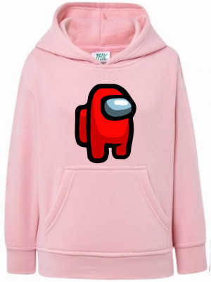 Bluza dziecięca młodzieżowa AMONG US AU2