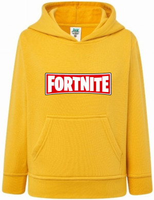Bluza dziecięca młodzieżowa FORTNITE FT1