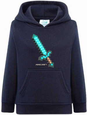 Bluza dziecięca młodzieżowa MINECRAFT MC6
