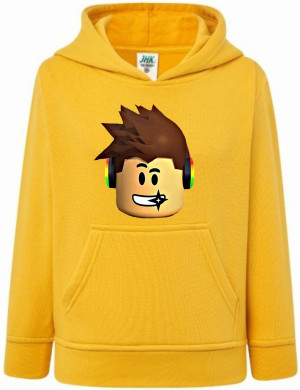 Bluza dziecięca młodzieżowa ROBLOX RB1