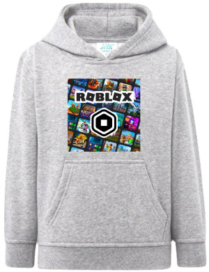 Bluza dziecięca młodzieżowa ROBLOX RB2