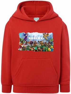 Bluza dziecięca młodzieżowa ROBLOX RB4