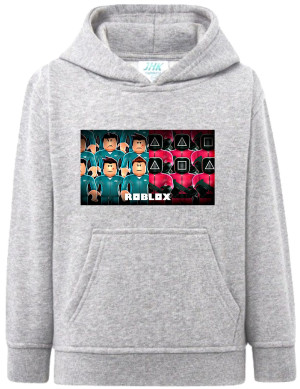 Bluza dziecięca młodzieżowa ROBLOX RB5
