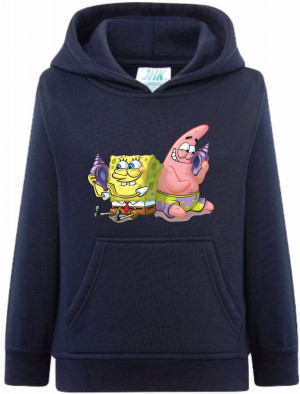 Bluza dziecięca młodzieżowa SPONGEBOB SB1