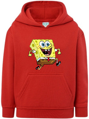 Bluza dziecięca młodzieżowa SPONGEBOB SB2