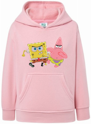Bluza dziecięca młodzieżowa SPONGEBOB SB3
