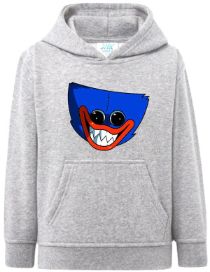 Bluza dziecięca młodzieżowa HUGGY WUGGY HG1