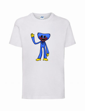 Koszulka dziecięca, młodzieżowa HUGGY WUGGY HG3