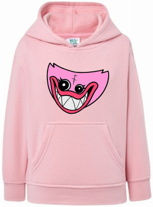 Bluza dziecięca młodzieżowa HUGGY WUGGY HG4