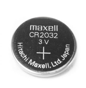 Bateria CR2032 CR-2030 maxell lithium battery