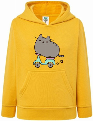 Bluza dziecięca młodzieżowa PUSZEK PS1