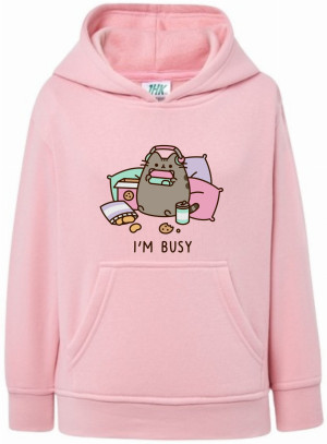 Bluza dziecięca młodzieżowa PUSZEK PS3