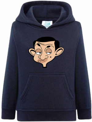 Bluza dziecięca młodzieżowa JAŚ FASOLA MR. BEAN JF1