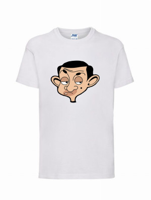 Koszulka dziecięca, młodzieżowa JAŚ FASOLA MR. BEAN JF1