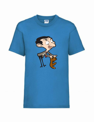 Koszulka dziecięca, młodzieżowa JAŚ FASOLA MR. BEAN JF3