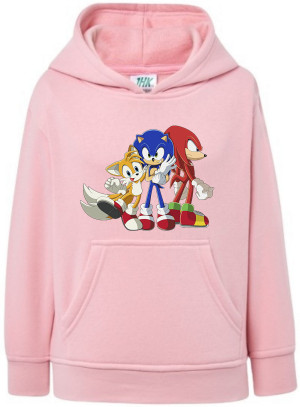 Bluza dziecięca młodzieżowa SONIC SC2