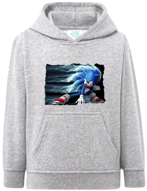 Bluza dziecięca młodzieżowa SONIC SC3