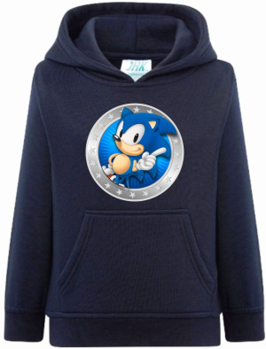 Bluza dziecięca młodzieżowa SONIC SC4