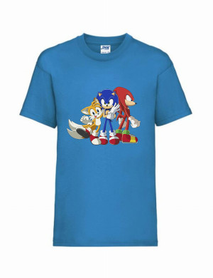 Koszulka dziecięca, młodzieżowa SONIC SC2