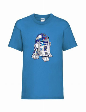 Koszulka dziecięca, młodzieżowa STAR WARS/GWIEZDNE WOJNY SW4