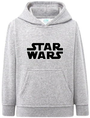Bluza dziecięca młodzieżowa STAR WARS/GWIEZDNE WOJNY SW1