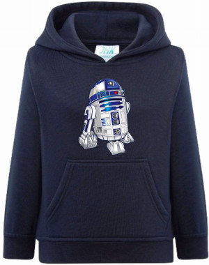 Bluza dziecięca młodzieżowa STAR WARS/GWIEZDNE WOJNY SW4