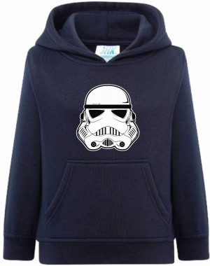 Bluza dziecięca młodzieżowa STAR WARS/GWIEZDNE WOJNY SW6