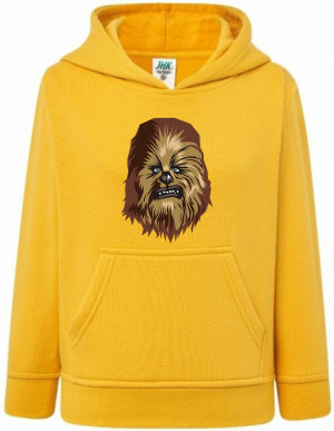 Bluza dziecięca młodzieżowa STAR WARS/GWIEZDNE WOJNY SW7