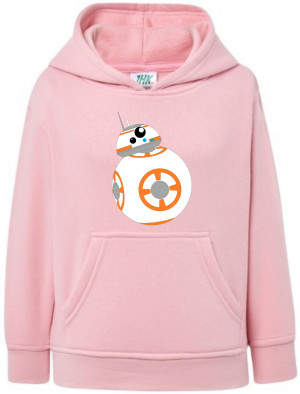 Bluza dziecięca młodzieżowa STAR WARS/GWIEZDNE WOJNY SW10