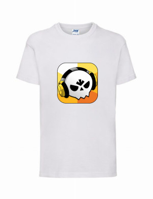 Koszulka dziecięca, młodzieżowa BRAWL STARS BS5