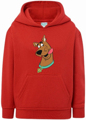 Bluza dziecięca młodzieżowa SCOOBY DOO SD2