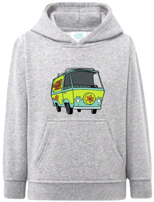 Bluza dziecięca młodzieżowa SCOOBY DOO SD5