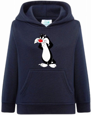 Bluza dziecięca młodzieżowa LOONEY TUNES LT4
