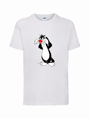 Koszulka dziecięca, młodzieżowa LOONEY TUNES LT4