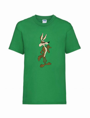 Koszulka dziecięca, młodzieżowa LOONEY TUNES LT6