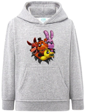 Bluza dziecięca młodzieżowa FIVE NIGHT AT FREDDY'S FT2