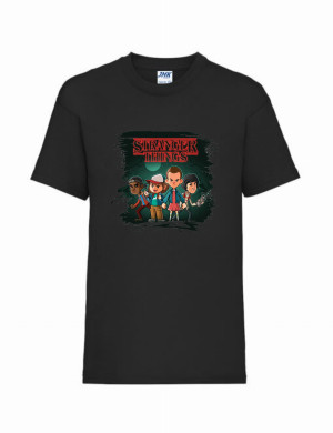 Koszulka dziecięca, młodzieżowa STRANGER THINGS ST4