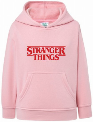 Bluza dziecięca młodzieżowa STRANGER THINGS ST1