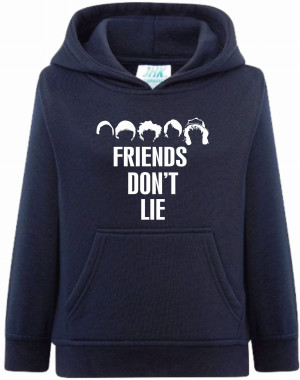 Bluza dziecięca młodzieżowa STRANGER THINGS ST2