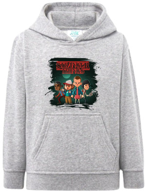 Bluza dziecięca młodzieżowa STRANGER THINGS ST4