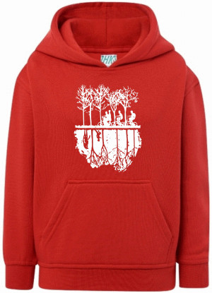 Bluza dziecięca młodzieżowa STRANGER THINGS ST5