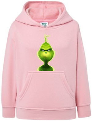 Bluza dziecięca młodzieżowa GRINCH GR3