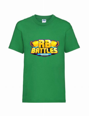 Koszulka dziecięca, młodzieżowa ROBLOX RB7