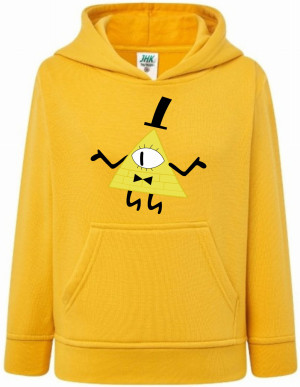 Bluza dziecięca młodzieżowa WODOGRZMOTY MAŁE WM2