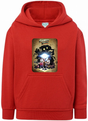 Bluza dziecięca młodzieżowa WODOGRZMOTY MAŁE WM3
