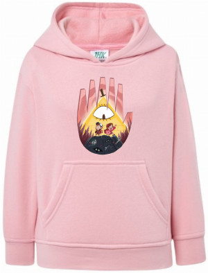 Bluza dziecięca młodzieżowa WODOGRZMOTY MAŁE WM5