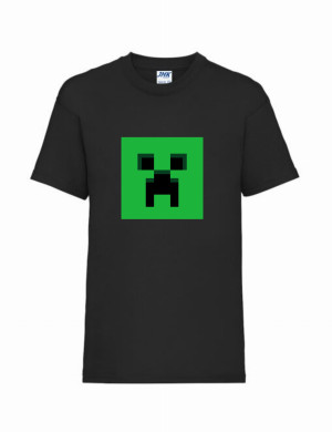 Koszulka dziecięca, młodzieżowa MINECRAFT MC1