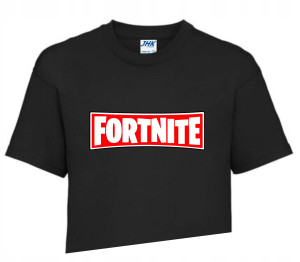 Koszulka T-shirt fana gry FORTNITE 146-152 FT1