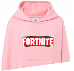 Bluza dziecięca Fana Prezent FORTNITE 134-140 FT1