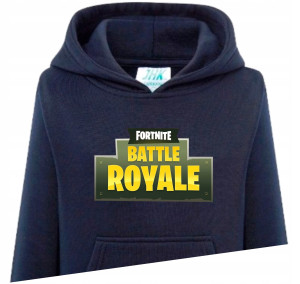 Bluza dziecięca Fana Prezent FORTNITE 146-152 FT2